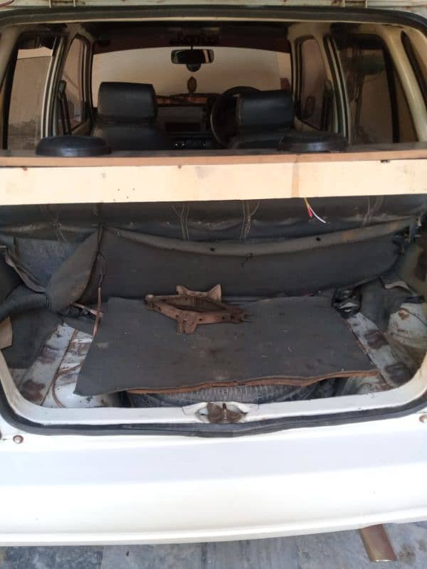 Suzuki Mehran VXR 2011 17