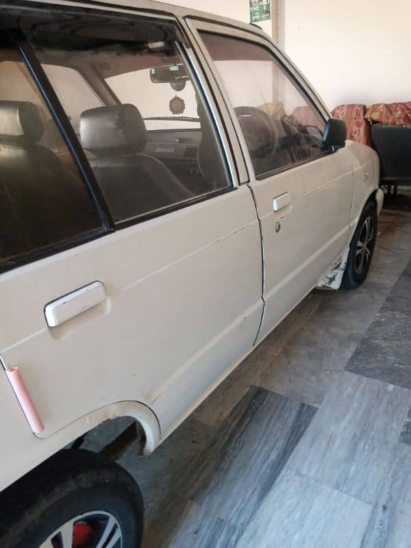 Suzuki Mehran VXR 2011 19