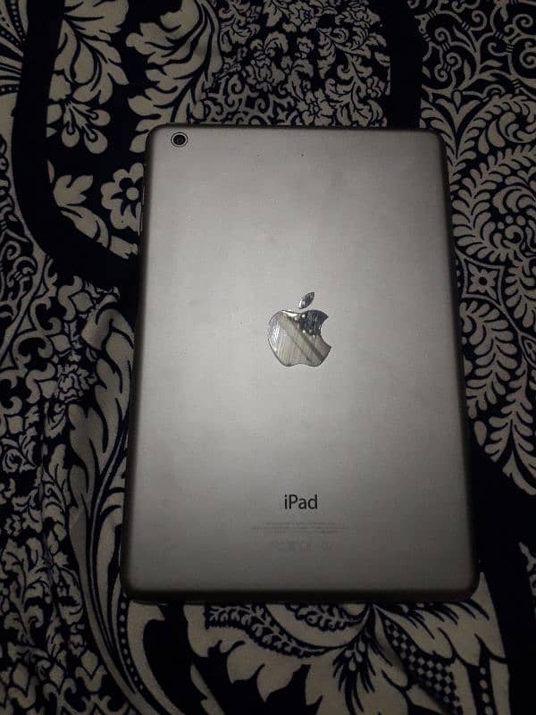 I pad mini 2 0