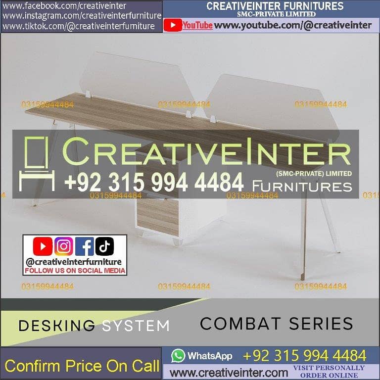 Conference Table Computer Table Office Table Meeting Table Workstatio 14