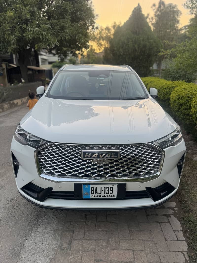 Haval H6 2.0 AWD Fully Loaded Variant 0