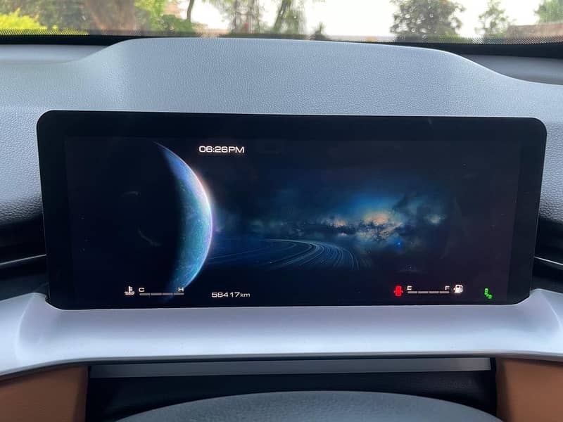 Haval H6 2.0 AWD Fully Loaded Variant 2