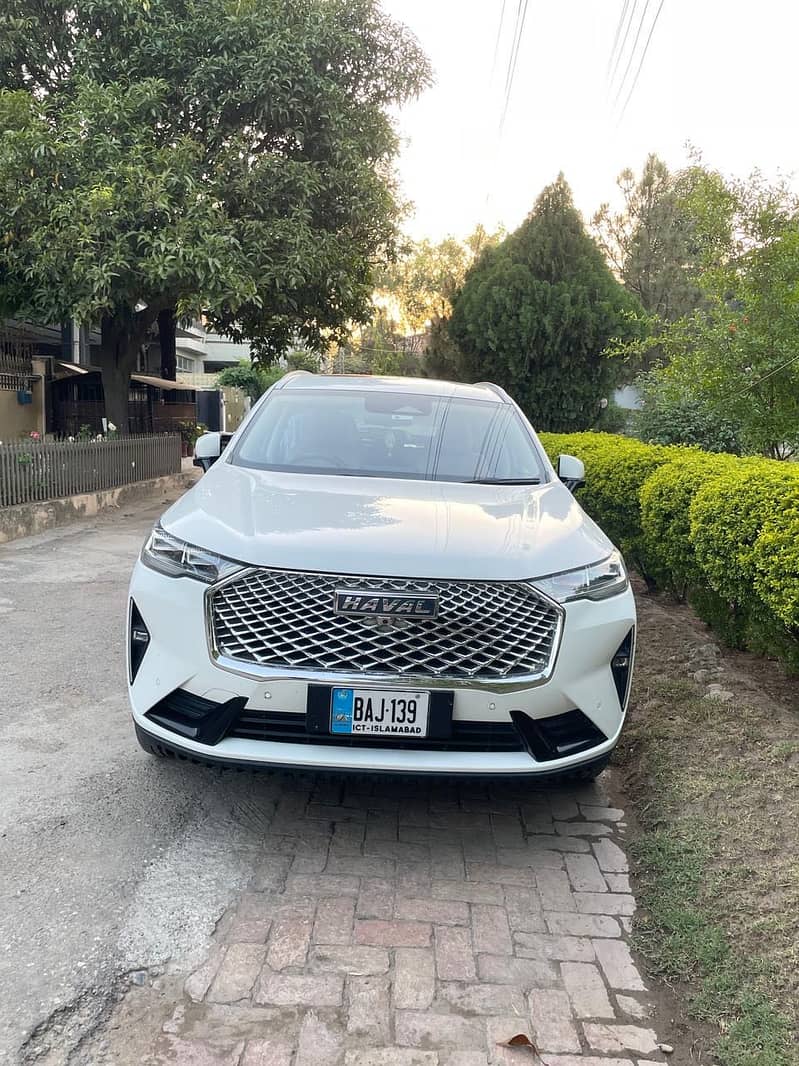 Haval H6 2.0 AWD Fully Loaded Variant 3