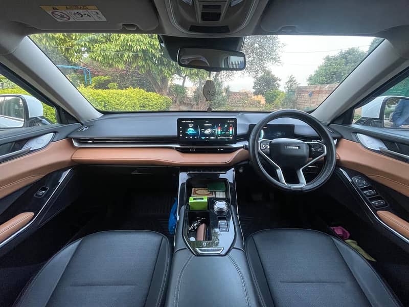 Haval H6 2.0 AWD Fully Loaded Variant 4