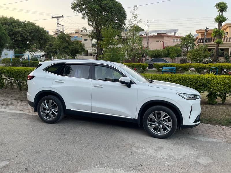 Haval H6 2.0 AWD Fully Loaded Variant 6