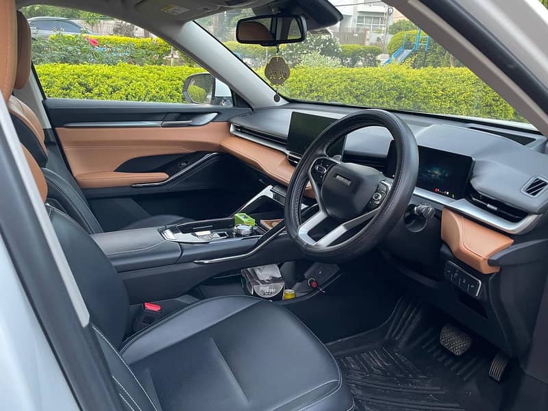 Haval H6 2.0 AWD Fully Loaded Variant 7