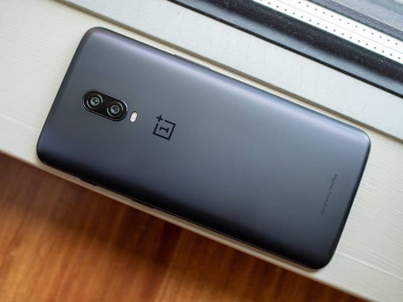 1plus 6t best gaming and camera 1
