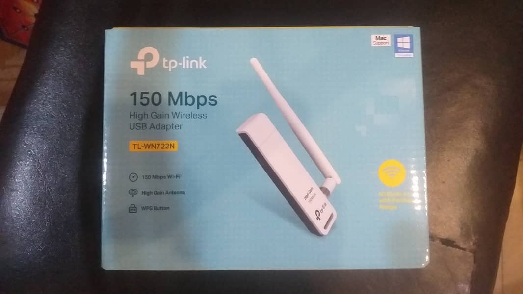 TP-Link Usb adapter 0