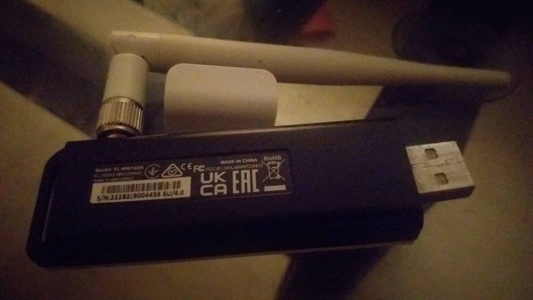TP-Link Usb adapter 1
