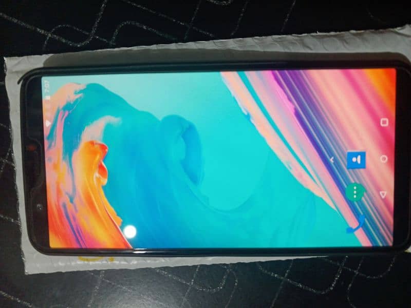 One Plus 5T 0
