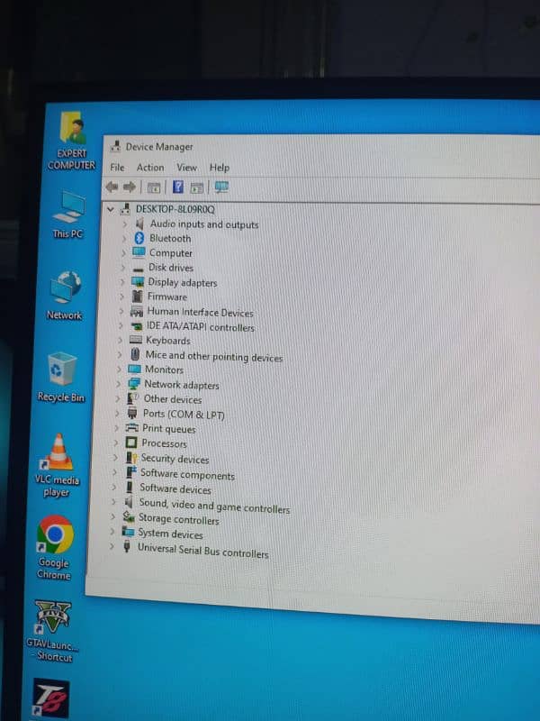 High-Performance Gaming/editing/working PC 1