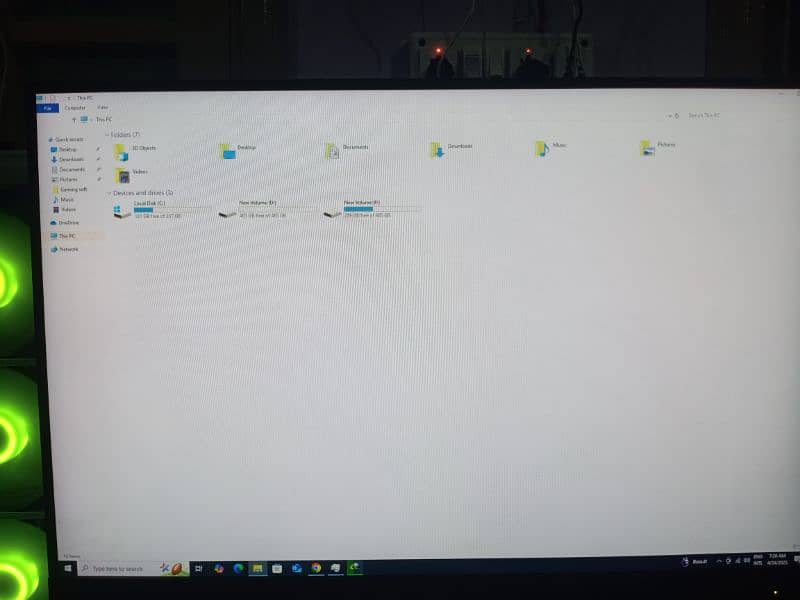 High-Performance Gaming/editing/working PC 2
