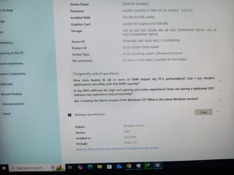 High-Performance Gaming/editing/working PC 4