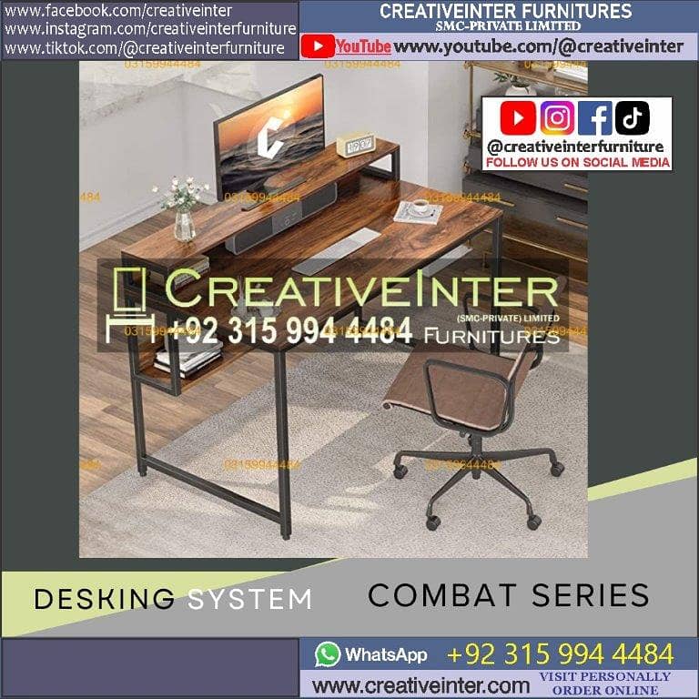Office Table/Staff Table/Office Table/Executive Table/Workstations 8