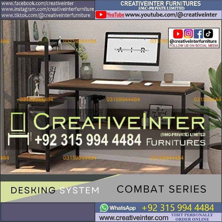 Office Table/Staff Table/Office Table/Executive Table/Workstations 9