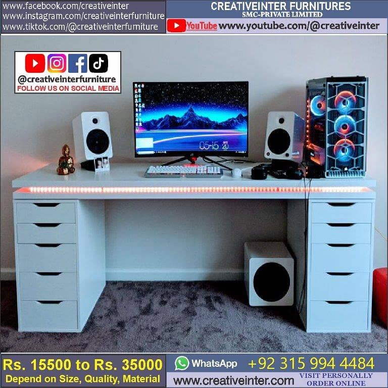 Office Table/Staff Table/Office Table/Executive Table/Workstations 11