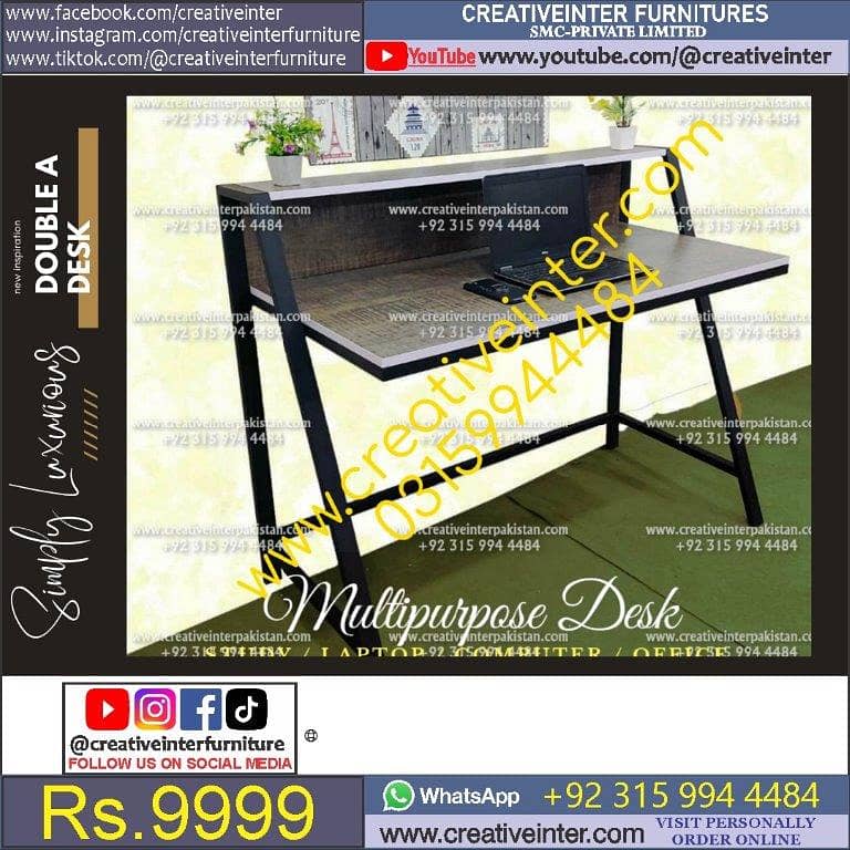 Office Table/Staff Table/Office Table/Executive Table/Workstations 17