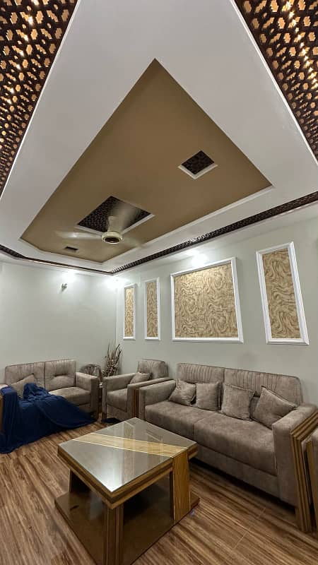 240 G+ 1 Villa Available For Sell In Saima Arabian Villas 2