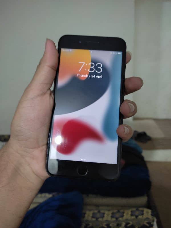 iPhone 7 plus Non Pta 32 GB Lush Condition 3