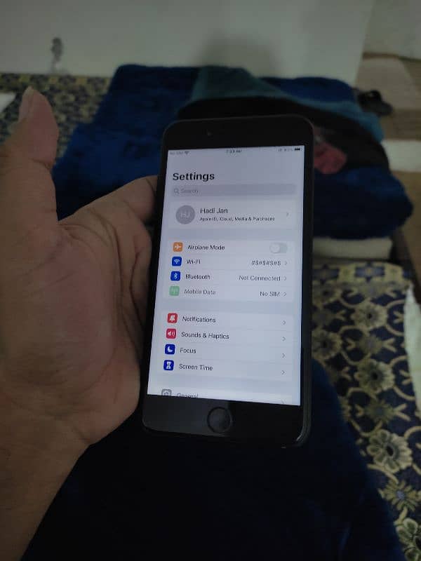 iPhone 7 plus Non Pta 32 GB Lush Condition 5