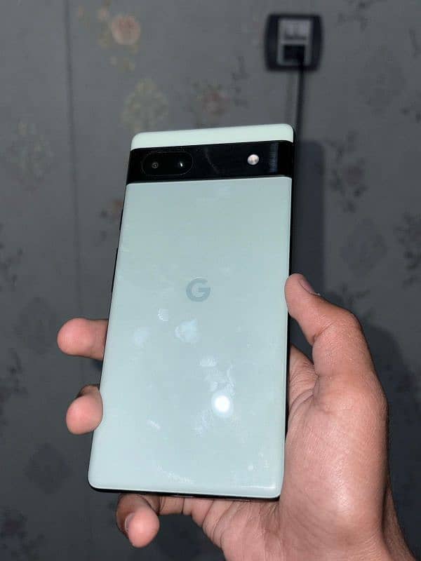 Google Pixel 6a new fresh condition 0