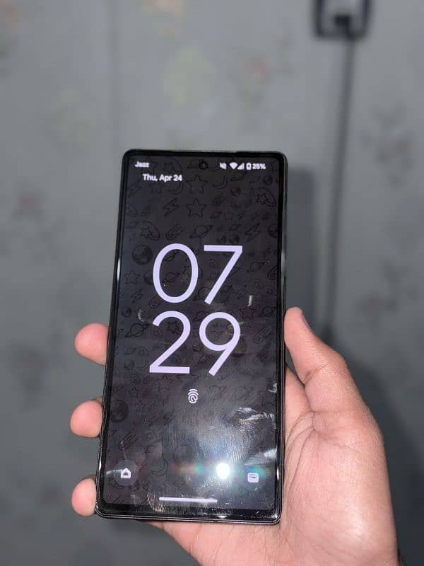Google Pixel 6a new fresh condition 1