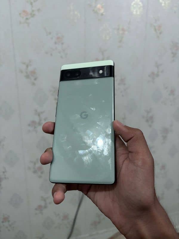 Google Pixel 6a new fresh condition 2