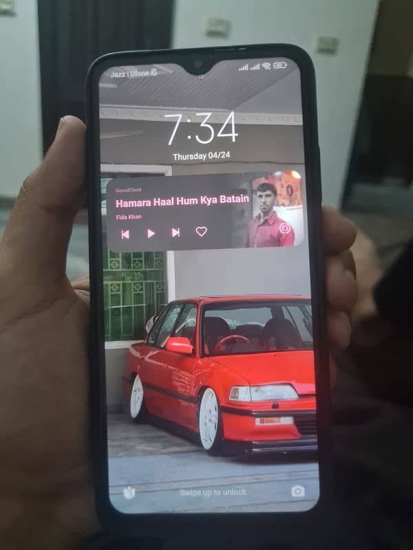 Redmi 9T 6/128 dua Pta Approved 0