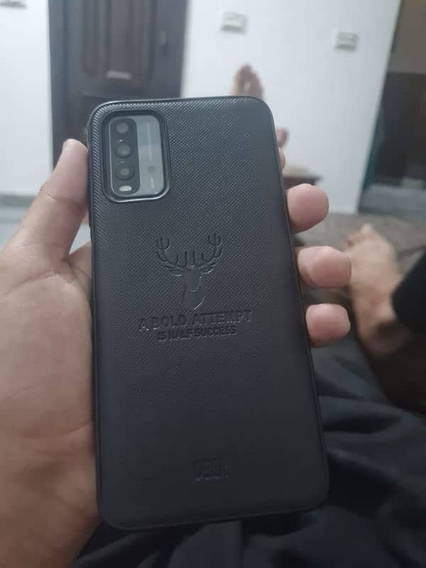 Redmi 9T 6/128 dua Pta Approved 1