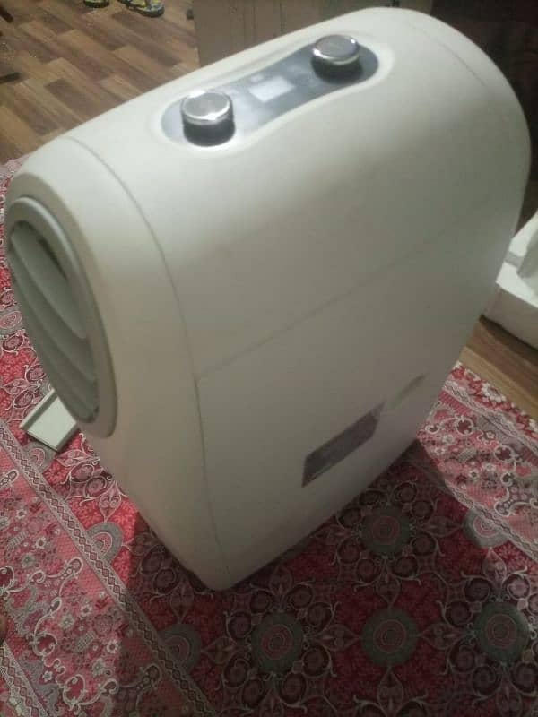 e tech Portable Air Conditioner User Manual ATE-771 3