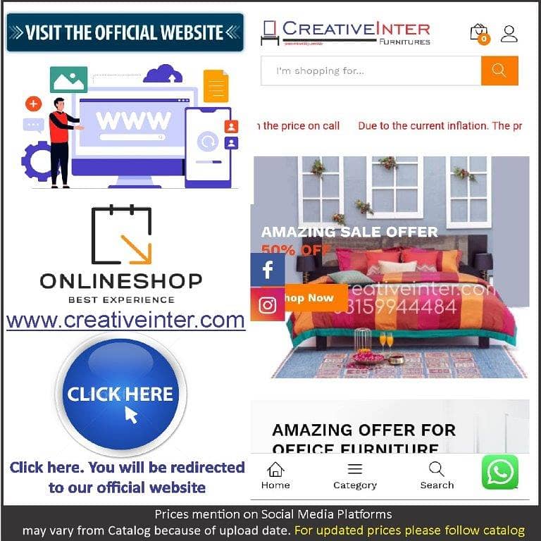 Office Table Modern Desktop Computer Desk Gaming PC Laptop Desk Work 5