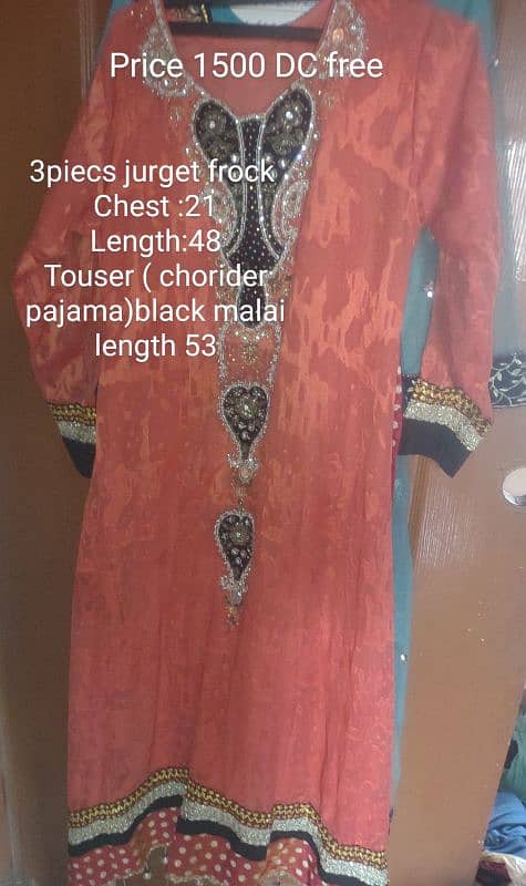 used 3 piec 3