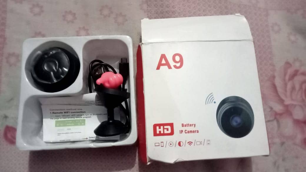 mini wifil camera 0