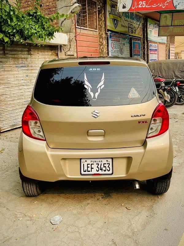 Suzuki Cultus VXL 2017 0
