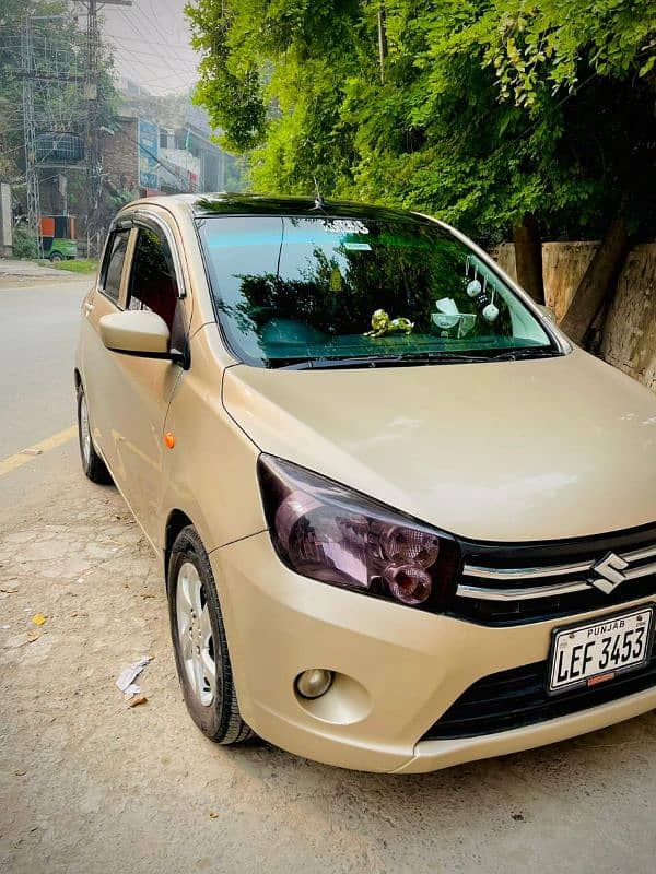 Suzuki Cultus VXL 2017 1