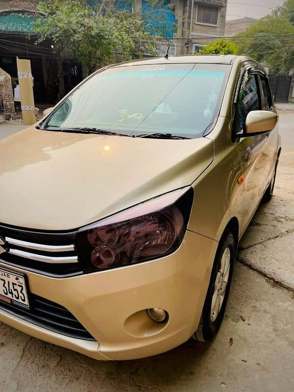 Suzuki Cultus VXL 2017 7
