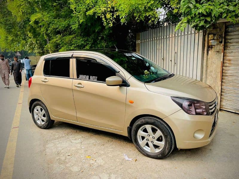 Suzuki Cultus VXL 2017 10