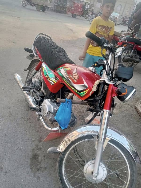 Good Condition and most effective 1