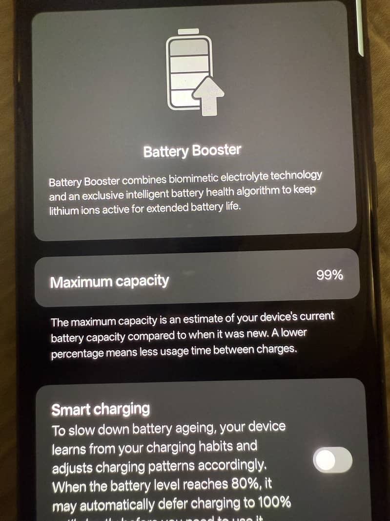 one plus 12 / 512 gb / pta approved 2
