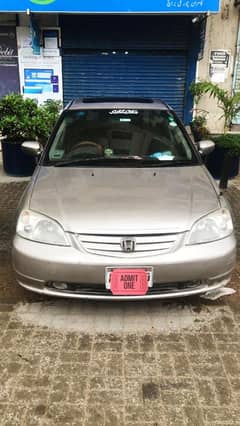 Honda Civic Prosmetic 2003