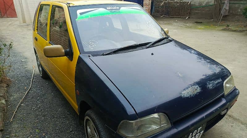 Suzuki Alto 1995 0