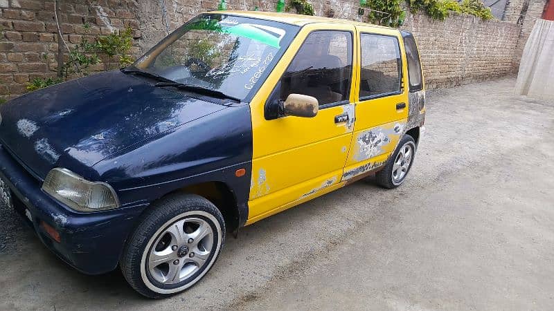 Suzuki Alto 1995 2
