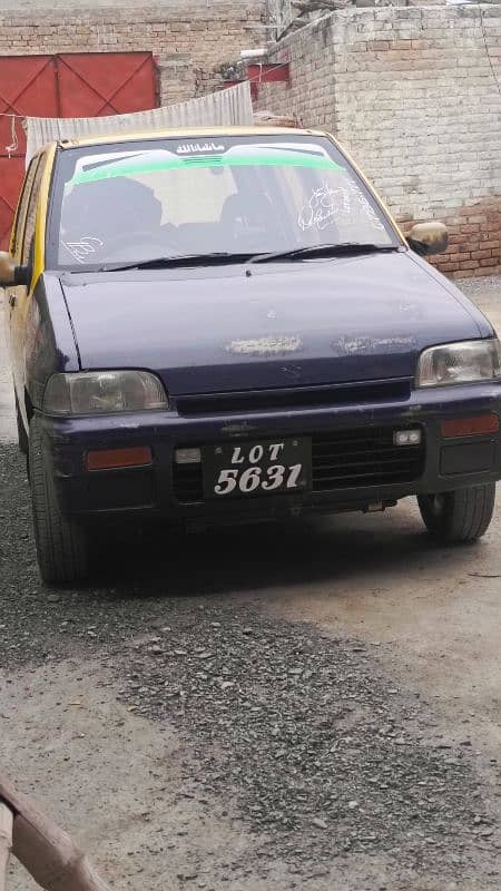 Suzuki Alto 1995 4