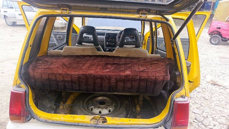 Suzuki Alto 1995 5