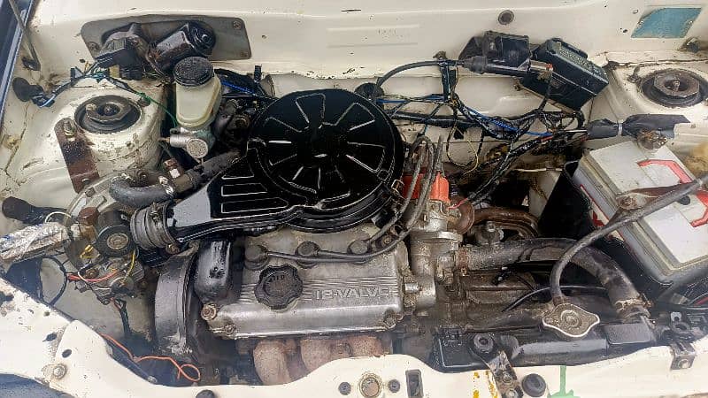 Suzuki Alto 1995 12