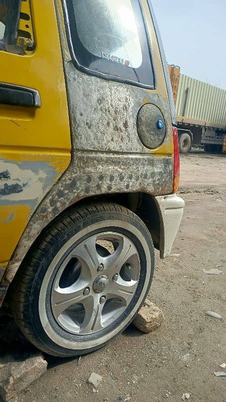 Suzuki Alto 1995 14