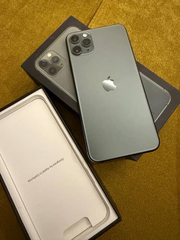 iphone 11 pro max pta approved 0