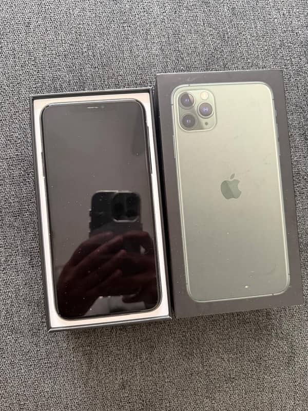 iphone 11 pro max pta approved 3