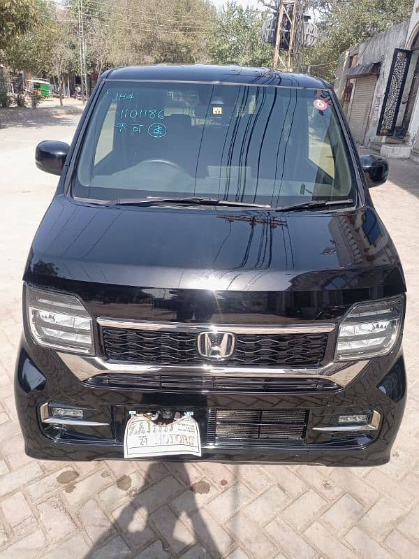 Honda N Wgn 2022 0