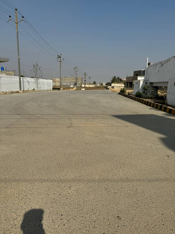 Saima green valley 120 sq yards plot for sale 11